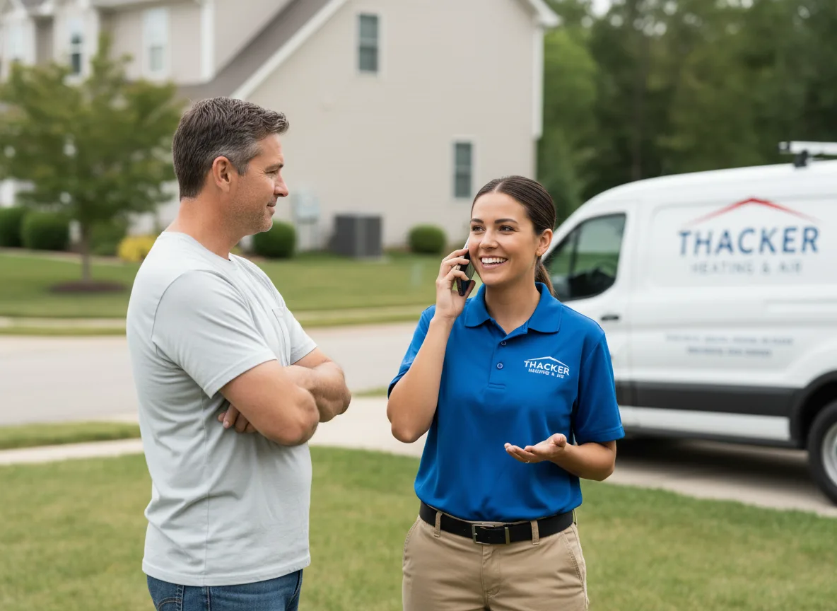 Ac Repair Pentress, WV FAQs